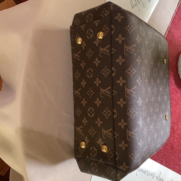 Gorgeous brown handbag - Picture 4 of 6